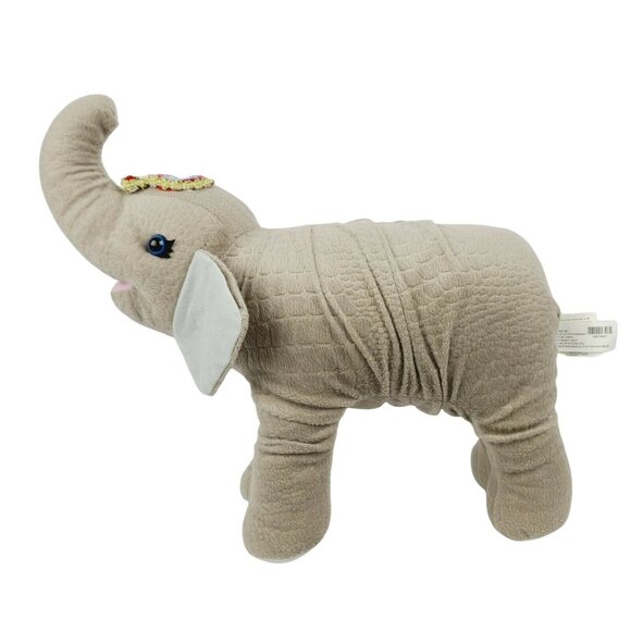 Barnum & Baily The Greatest Show on Earth Circus Elephant Plush Toy Souvenir - Picture 2 of 9